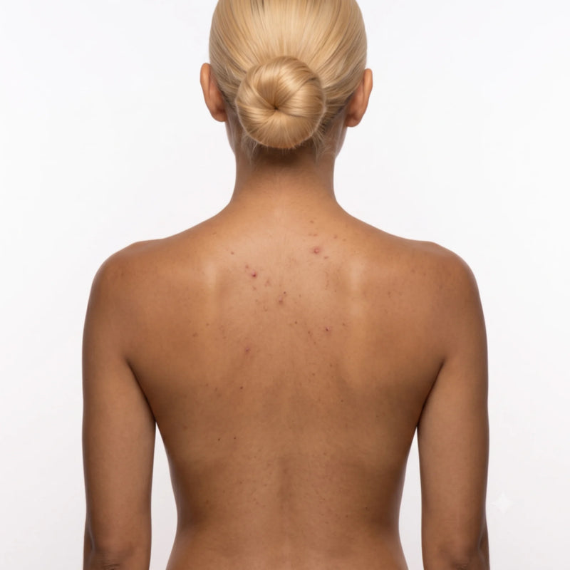 Back & shoulders