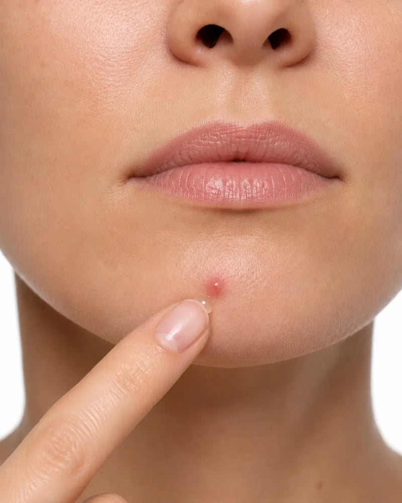 Congested Chins and Noses