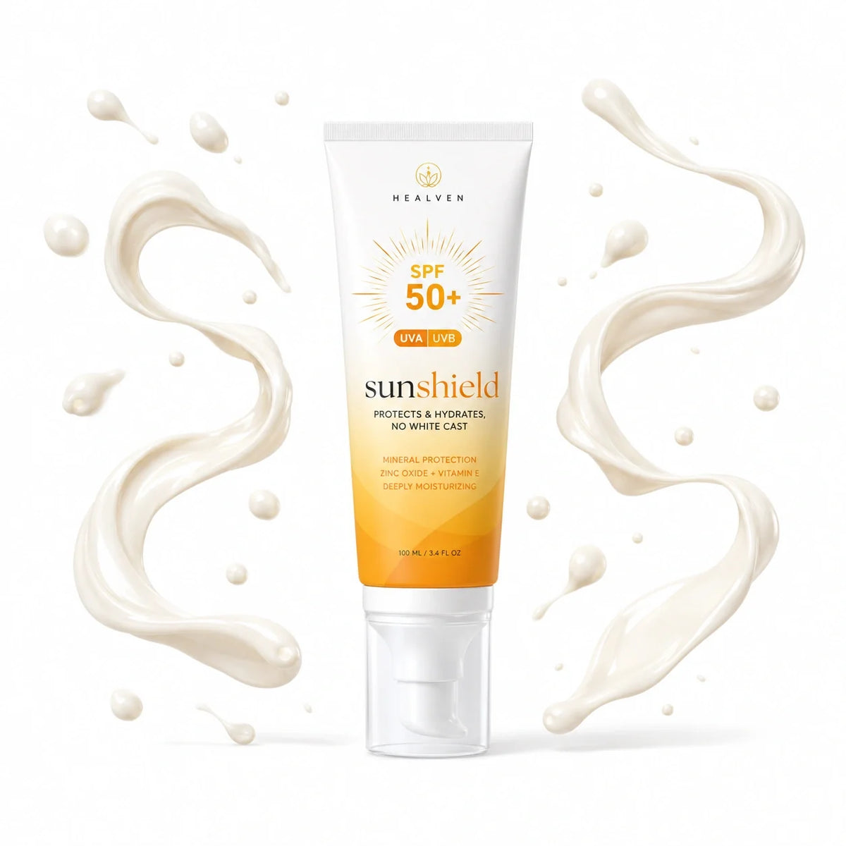 Healven Sunshield SPF 30/50
