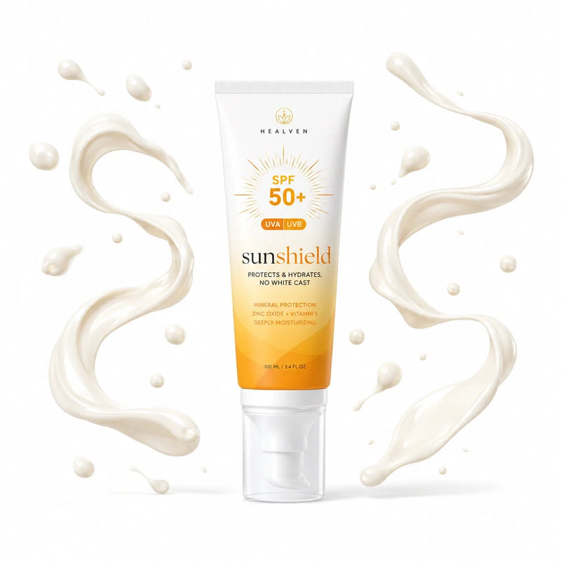 Healven Sunshield SPF 30/50