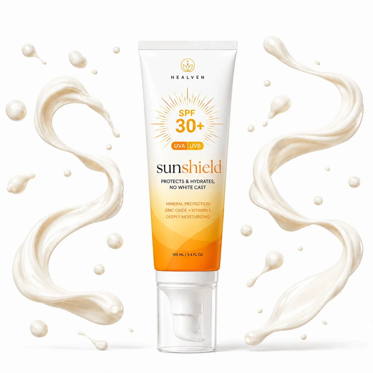 Healven Sunshield SPF 30/50