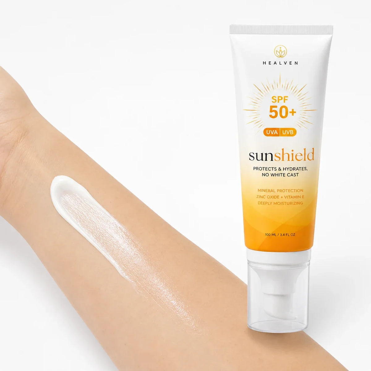 Healven Sunshield SPF 30/50